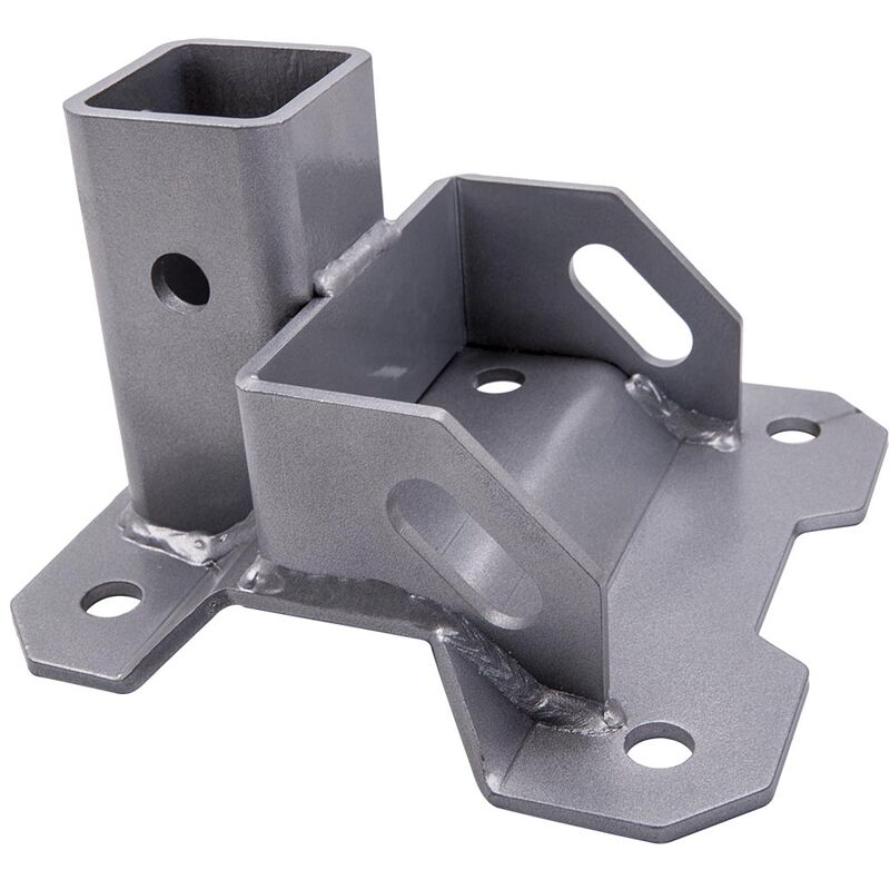 BFO - Hinten 2' Empfängerkupplung für Can-Am Maverick X3 2016-2021 Receiver HitchRear 2' Receiver Hitch for Can-Am Maverick X3 2016-2021