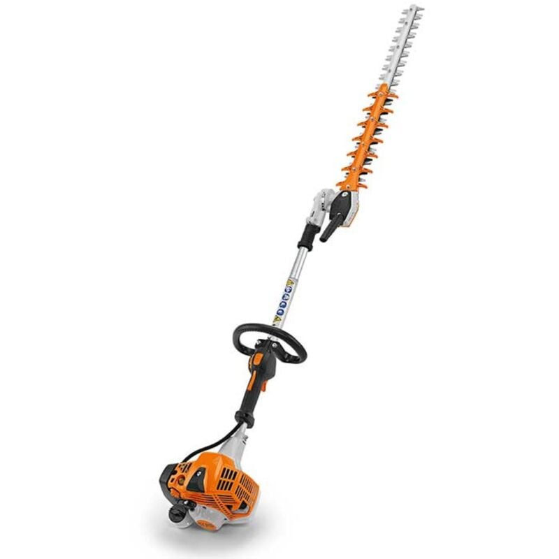 STIHL HL 91 KC-E 24 ccm Benzin Benzin-Heckenschere 60 cm Schnittlänge