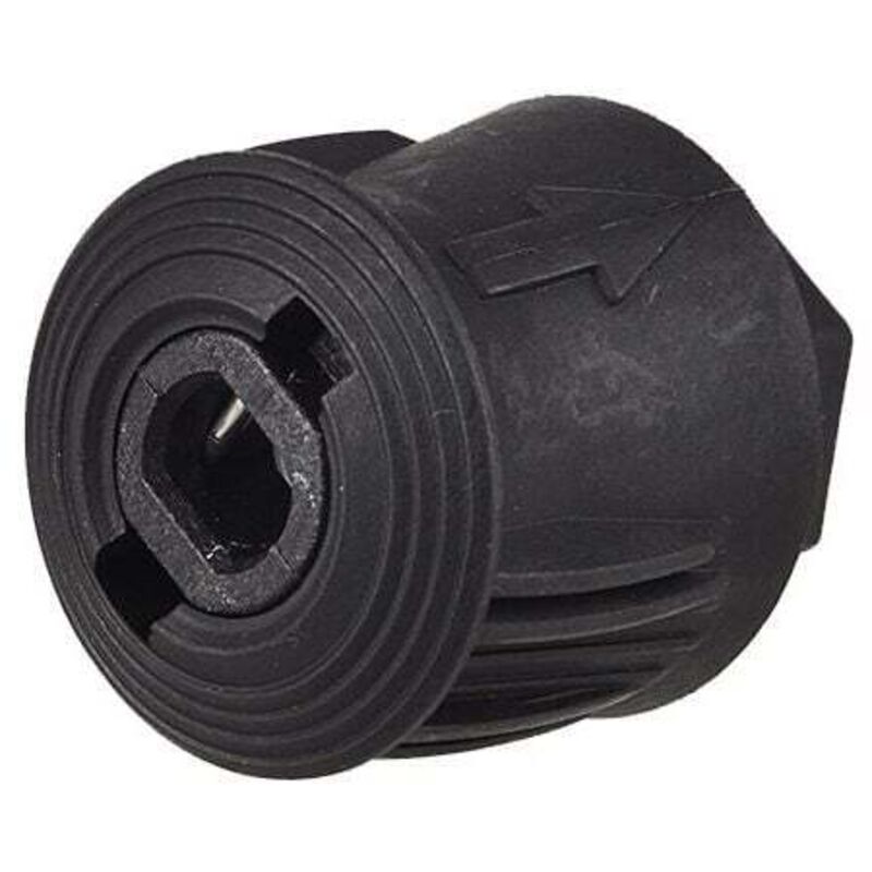 Hochdruck-Reinigungszubehör: Karcher Rascord Rapide Haute Pression, Hochdruckreiniger-Adapter von Karcher, Karcher Filetage Female M22 14 mm 1 Packung