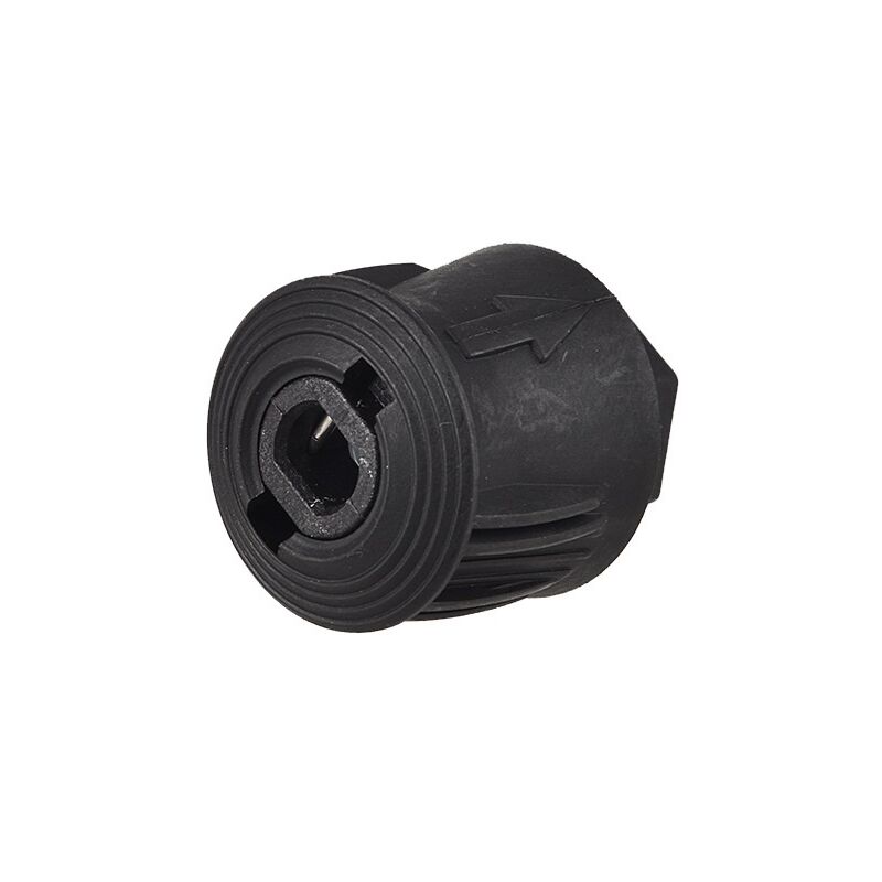 Aougo - Hochdruckreiniger-Zubehör: Karcher-Hochdruck-Schnellanschluss, Karcher-Schlauchanschlussadapter, Karcher-Anschluss M22 14 mm Innengewinde, 1