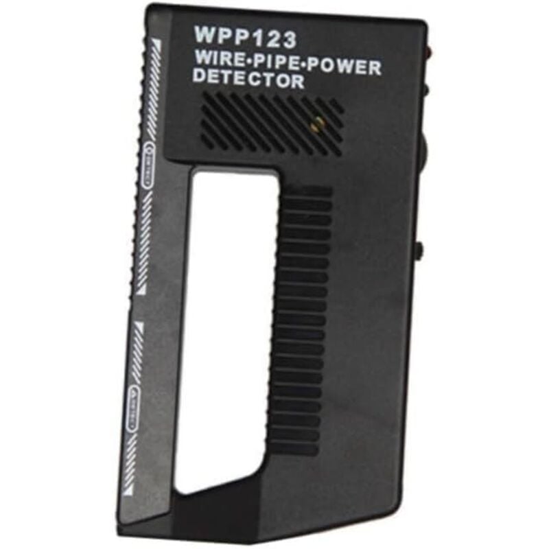 Hochempfindlicher Wandscanner und Metalldetektor – Einstellbarer Alarm für Rohre und Kabel – Multifunktionaler Bolzensucher für Erwachsene – Robustes