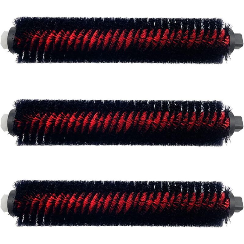 Hochgeschwindigkeits-Reinigungsbürste für Roborock S7 MaxV Ultra & S8 Pro Ultra, abnehmbare und waschbare Wartungsbürste, Roborock S7 Zubehör für