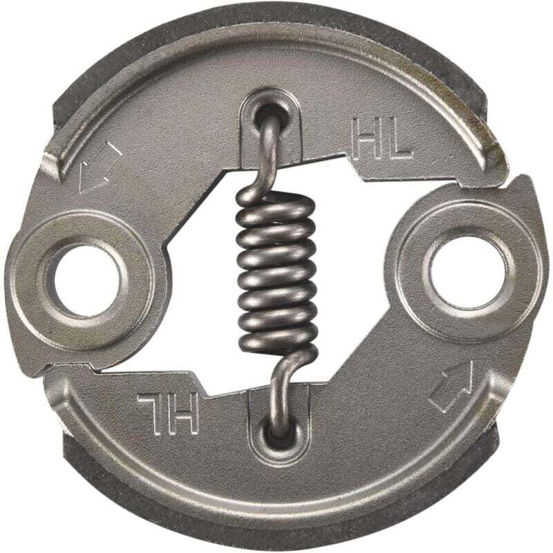 Hochleistungskupplung mit Ersatzfeder für 43ccm 47ccm 49ccm 2-Takt-Motoren, X-1, X-2, Cat Eye, Pocket Bike, Mini Quad