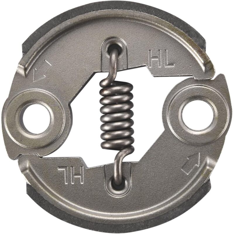 Hochleistungskupplung mit Federersatz für 2-Takt-Motoren mit 43 cc, 47 cc, 49 cc, X-1, X-2, Cat Eye, Pocket Bike, Mini Quad