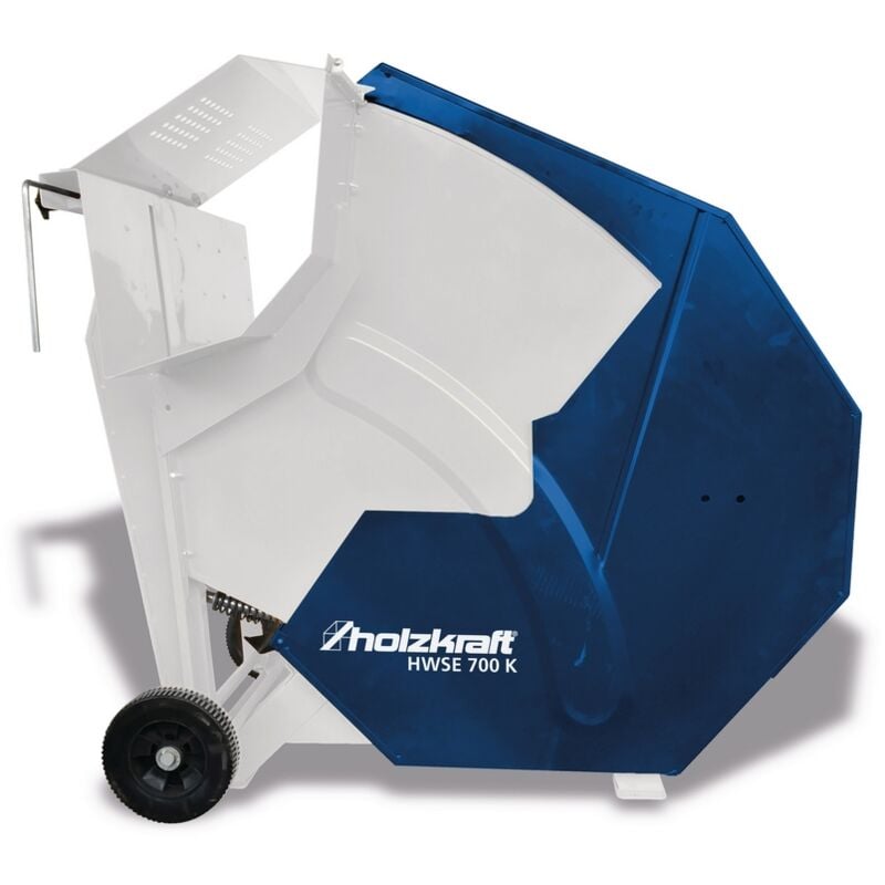 Holzkraft - Brennholz Wippkreissäge hwse 700 k Feuerholzsäge Brennholzkreissäge