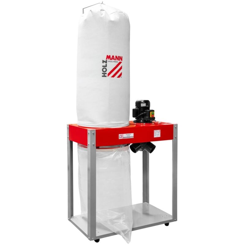 Absauganlage ABS3000SE400V Absauganlage - Holzmann