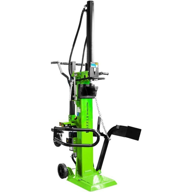 Zipper - Holzspalter ZI-HS12TN Brennholzspalter 400V inkl Stammheber