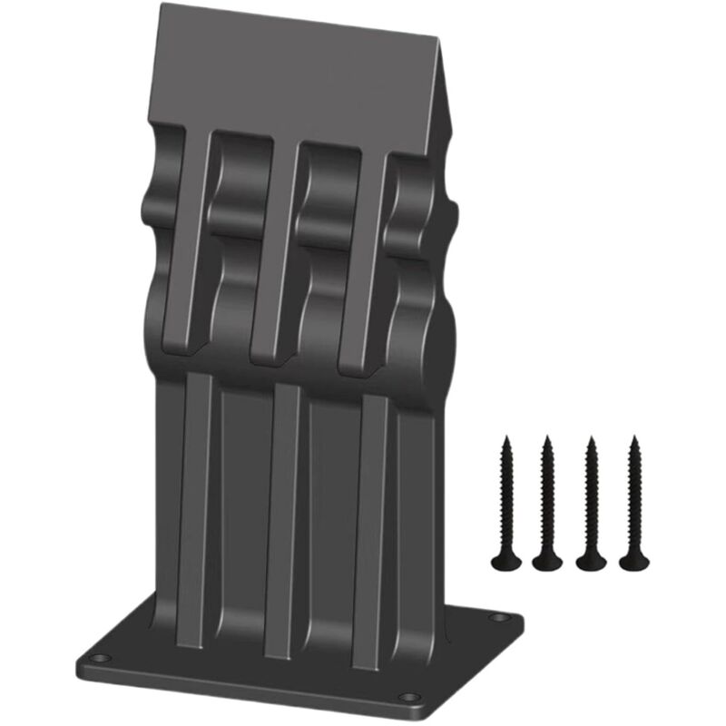 Holzspaltwerkzeug, Holzspalter für Brennholz – Stabiler Holzspalter, Holzspaltwerkzeuge, Hochleistungs-Holzspalter, für Haus und Garten