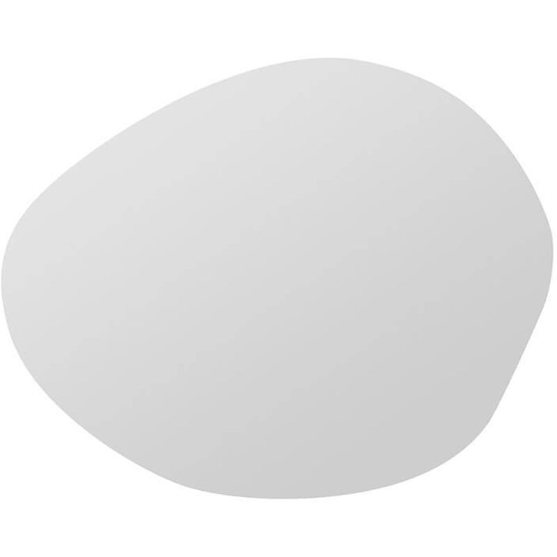 Home Deluxe - LED-Spiegel may asymmetrisch - 60 x 80 cm led Spiegel Asymmetrischer Spiegel Beleuchteter Spiegel