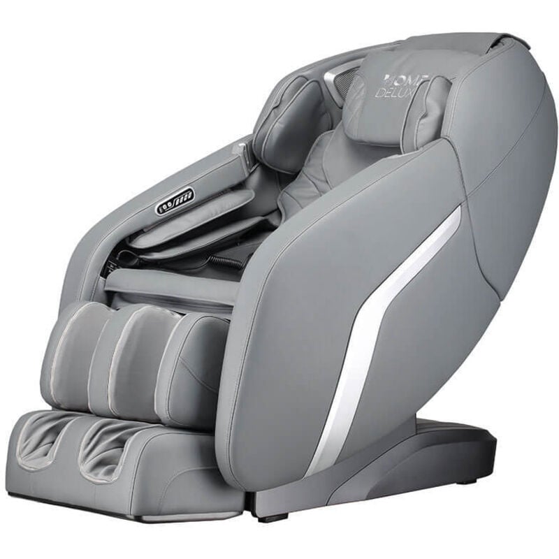 Massagesessel mit Zero-Gravity-Funktion dunes - Anthrazit Farbe Anthrazit Relaxsessel Massgesessel Zero-Gravity Liegesessel - Home Deluxe