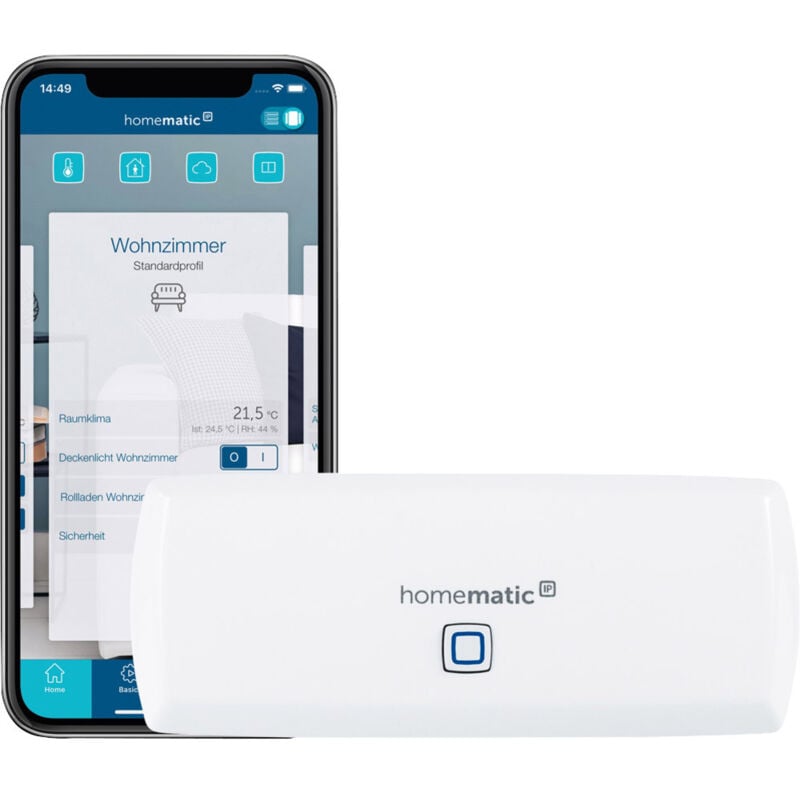 2N Telecommunications Homematic IP WLAN Access Point