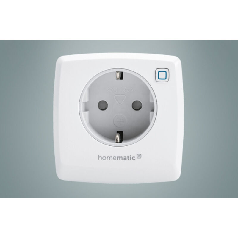 Dimmer-Steckdose Phasenabschnitt HmIP-PDT - Homematic Ip