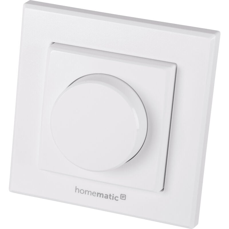 Homematic IP Funk Drehtaster HmIP-WRCR