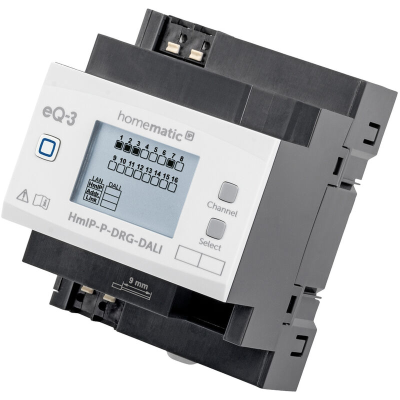 Funk Gateway HmIP-P-DRG-DALI - Homematic Ip