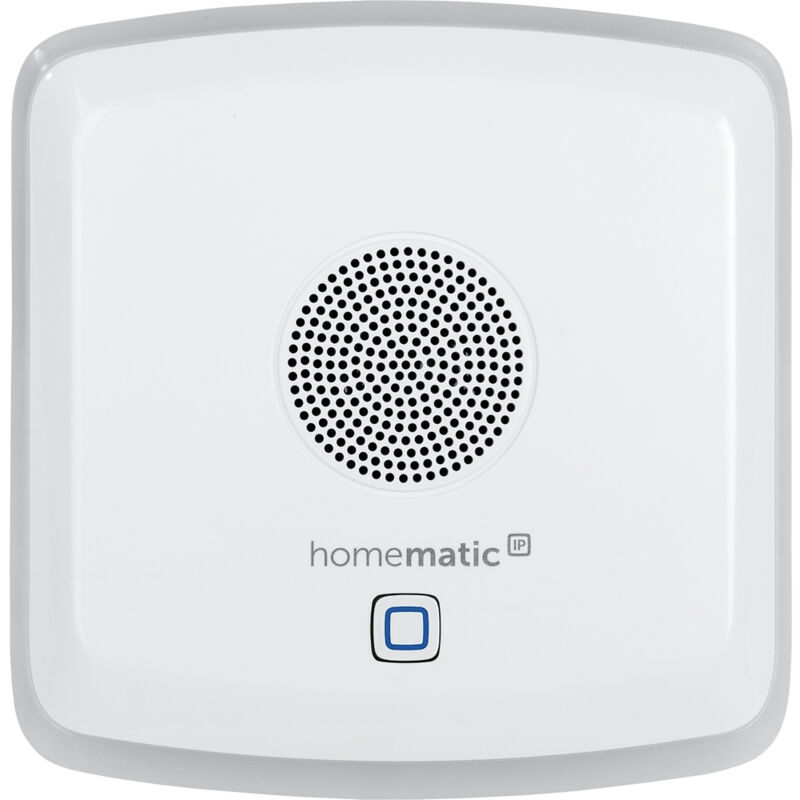 Kombisignalgeber Türklingel HmIP-MP3P - Homematic Ip
