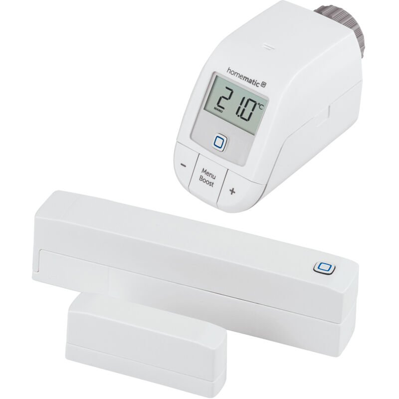 Smart Home Set Heizen Easy Connect - Homematic Ip