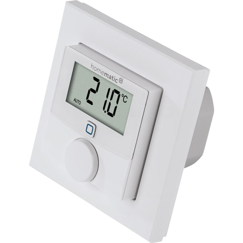 Wandthermostat mit Schaltausgang (230 v) HmIP-BWTH - Homematic Ip