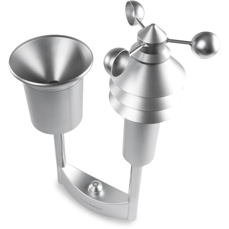 Homematic Ip - Wettersensor - plus HmIP-SWO-PL