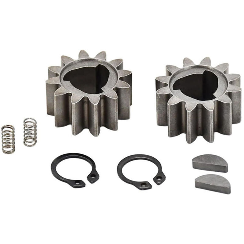 Honda-Antriebsradsatz, 42661-VE2-800 Zahnräder 42672-VE2-800 Schlüssel, Federn, Rasenmäherteile und Zubehör