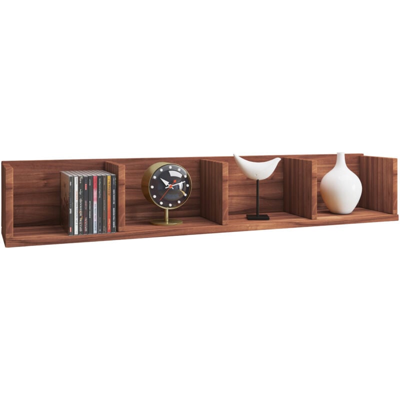 Ebuy24 - Holz Wandregal Wandboard Regal Honsa