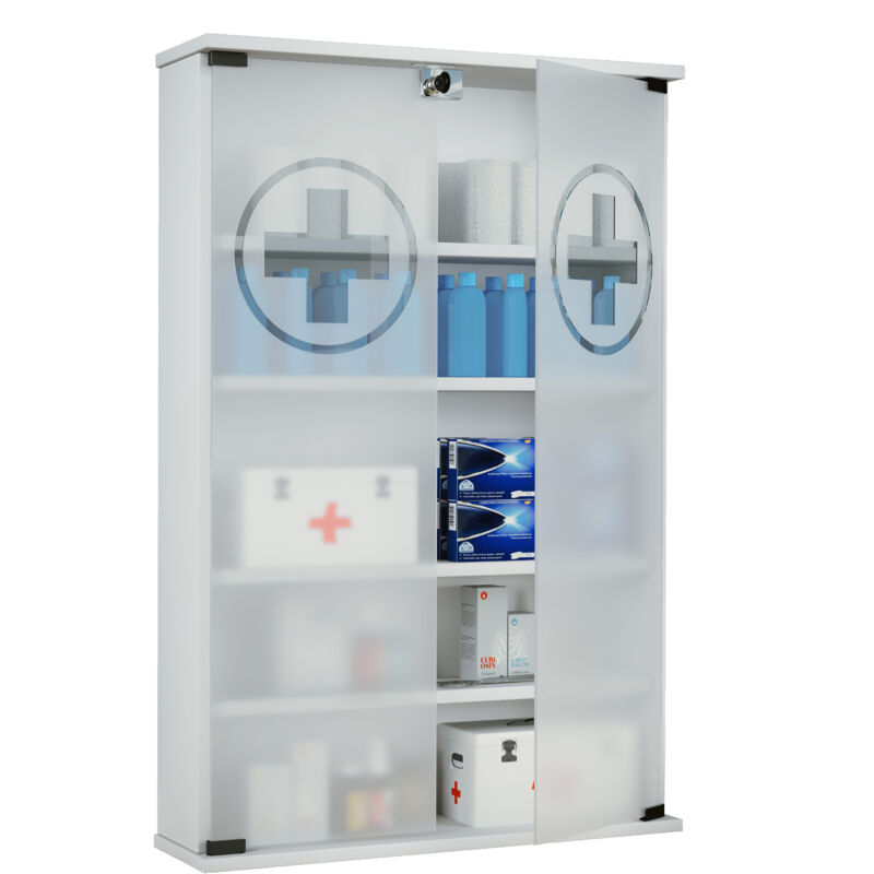 Medizinschrank Arzneischrank Honula