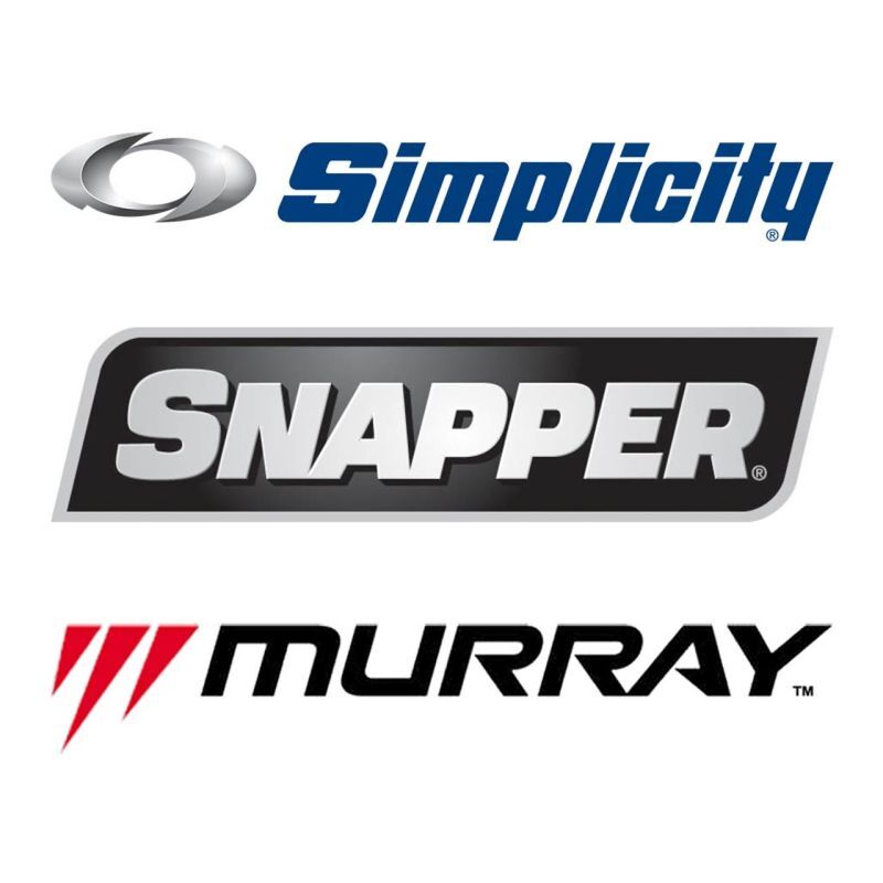 Hoop-.500 Rute 15,75 x 1 Simplicity Snapper Murray 1673602SM