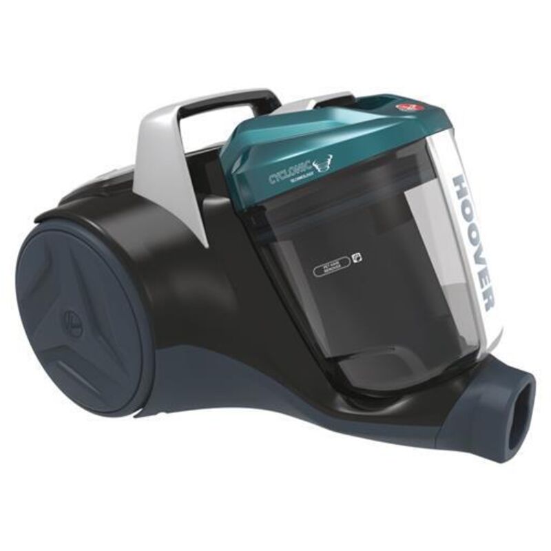 Hoover Breeze BR31PET 011 2 L Zylinder Staubsauger Trocken 700 W Beutellos