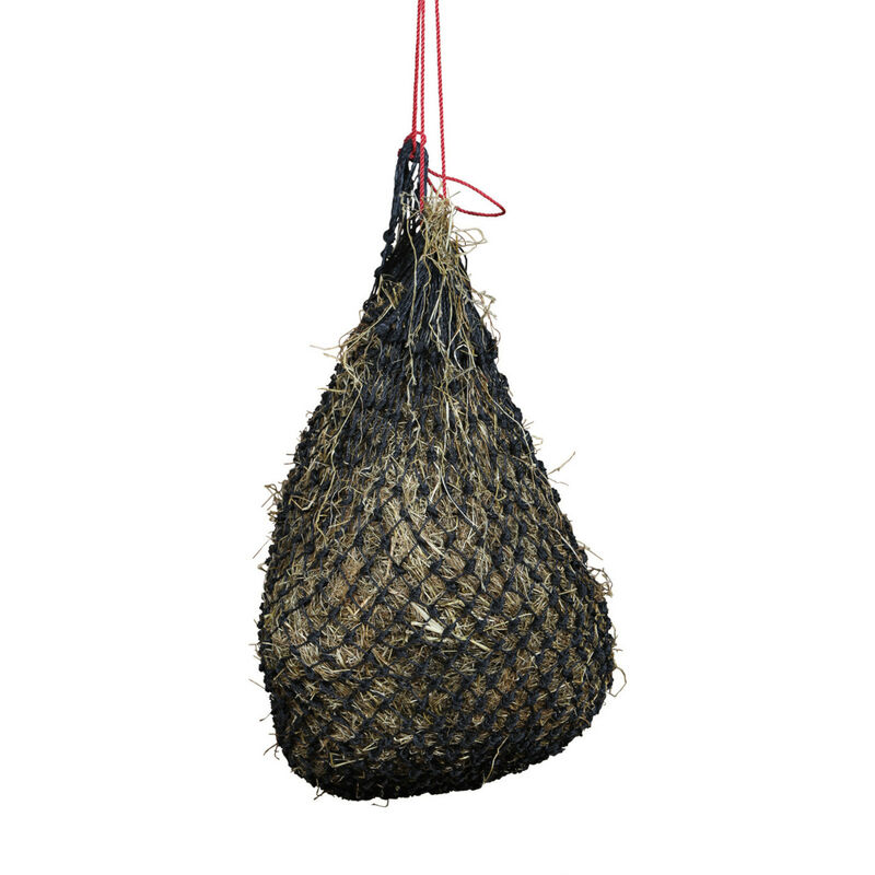 Horse Guard Heunetz für Pferde - schwarz