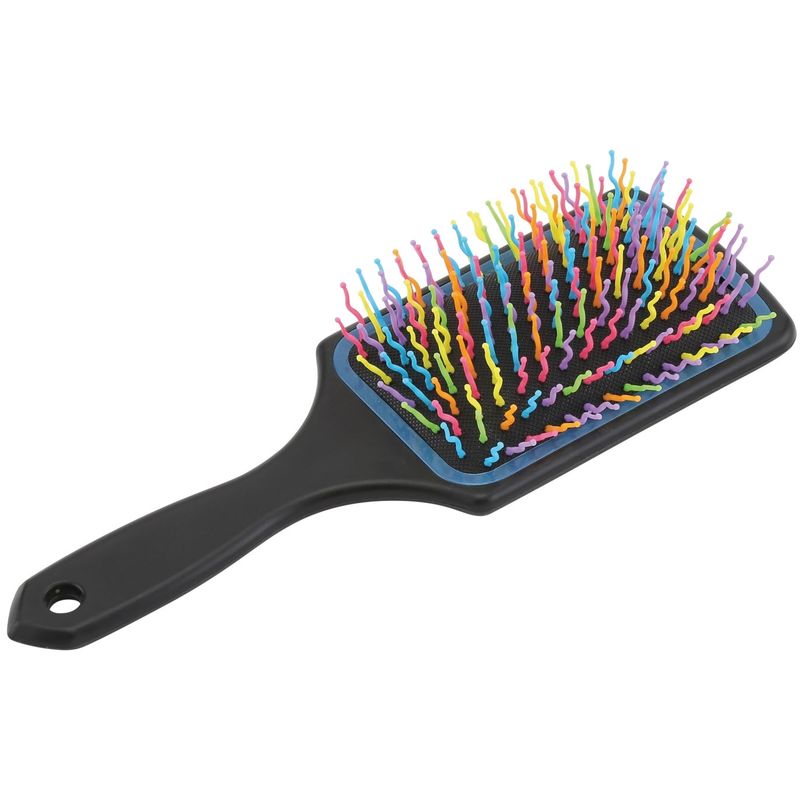 Horse Guard Mähnen- und Schweifbürste Regenbogen für Pferde