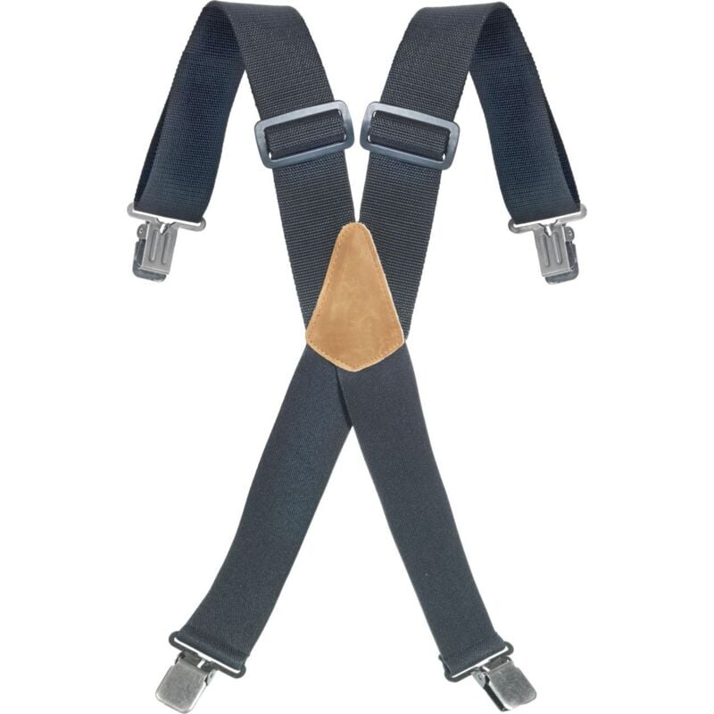 Hosenträger mit Nylon Riemen Zubehör Arbeitskleidung