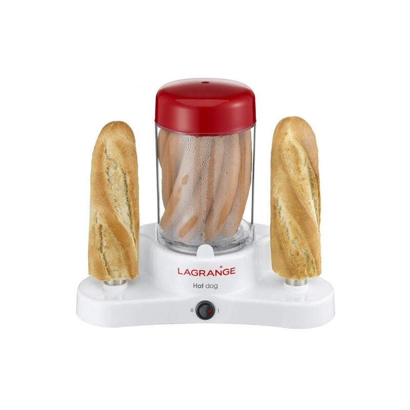 Lagrange - Hot dog maschine 370w 163003