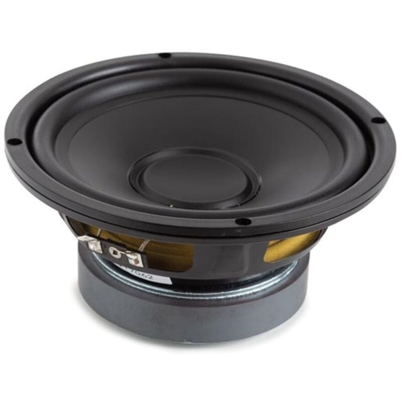 Hq-power Schwarzer subwoofer fur lautsprecher, 6,5' / 250W (VDSSP6.5/8)