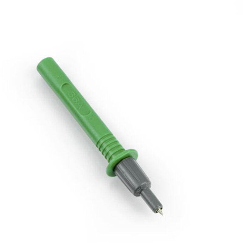 HT Instruments 404-IECV Bananenstecker Bananenbuchse, Buchse 4 mm, Steckanschluss 4 mm CAT III 1000