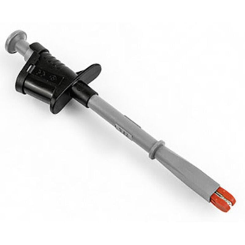 6009-IECN Bananenstecker Bananenbuchse, Buchse 4 mm, Steckanschluss 4 mm, Krokodilkle - Ht Instruments