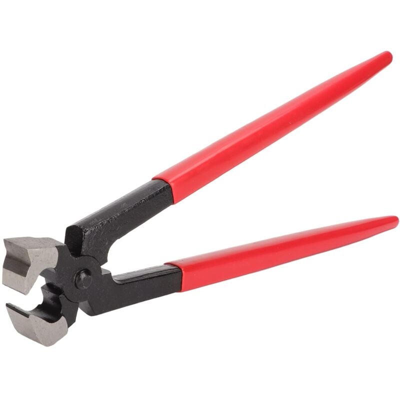 Hufschere, 30,5 cm, Stahl, für Pferde, Hufpfleger, Hochleistungs-Hufschere für Schafe, Pferdezucht, Reparatur harter Hufe bei großen und mittelgroßen