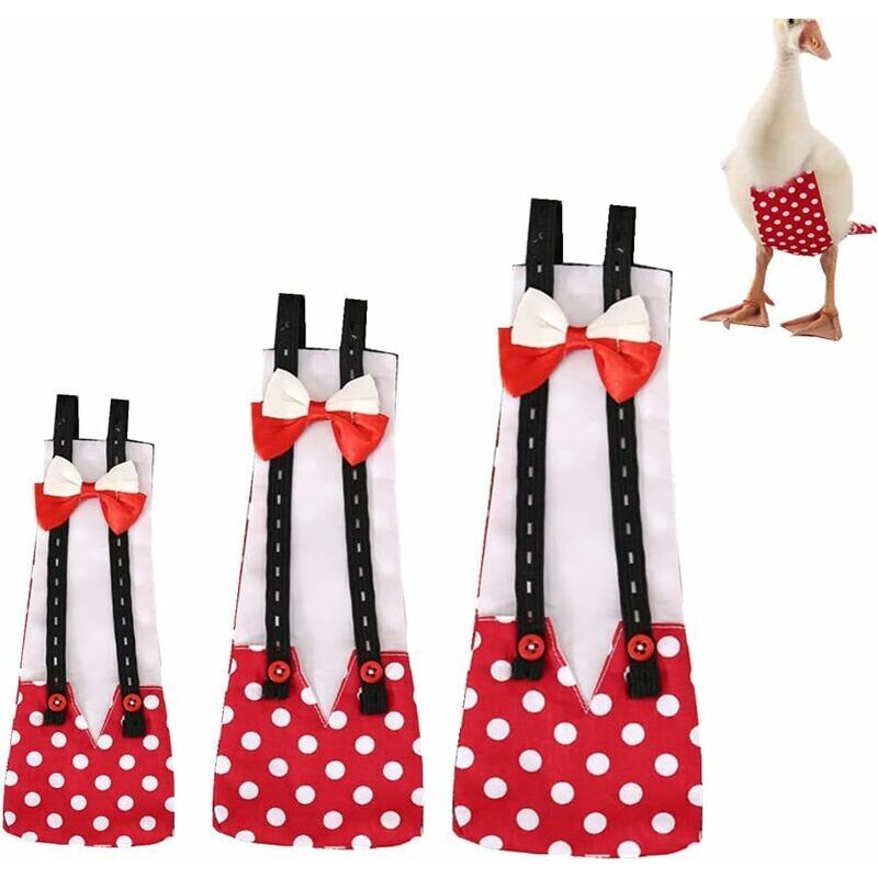 Huhn Ente Gans Legehenne (S, rot)-