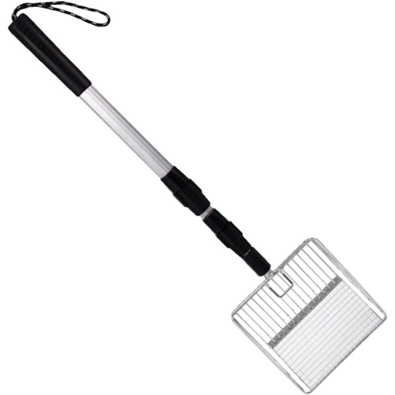 Hühnermistschaufel, ausziehbare Reinigungswerkzeuge für den Hühnerstall, Hühnerstall, Hühnerstall