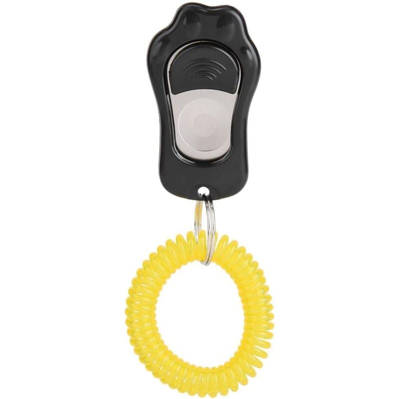 Bluedeer - Hunde Klicker Finger Clicker Pet Training Clicker Einstellbar Hundetraining Clicker Hund Tranining Spielzeug für Hunde Katzen Pferde