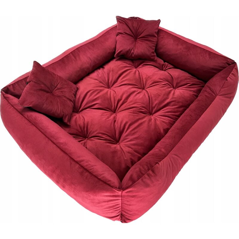 Hundebett, Laufstall, 120x90, SAMT