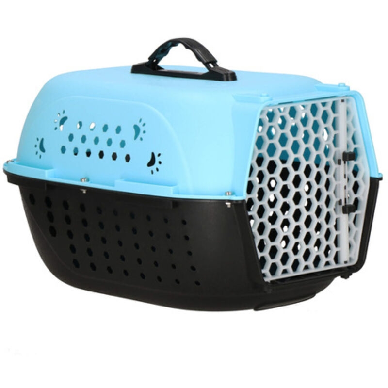 Hundebox Tiertransportbox 48 x 28 x 33 cm Hartschale