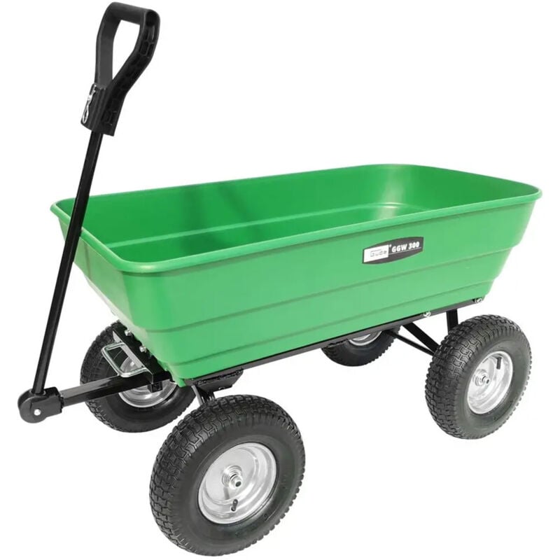 Petsafe - Güde Handwagen Bollerwagen Transportwagen Gartenwagen ggw 300 kippbar