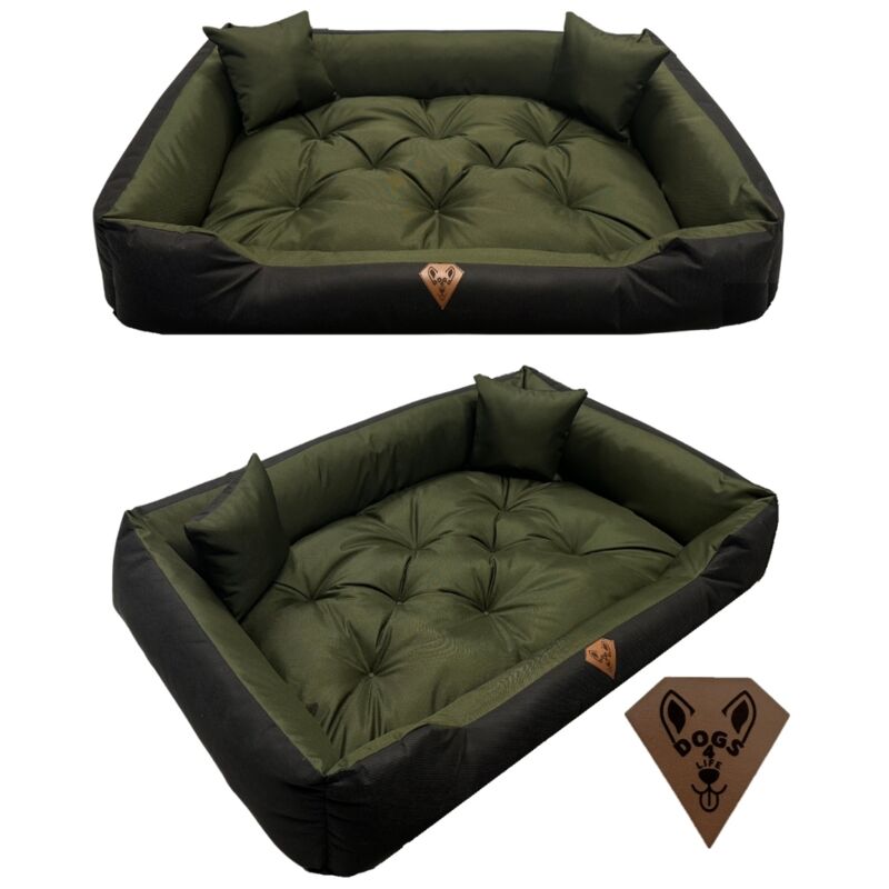 Hundesofa Hundebett Laufstall 130x105 Dogs4life Giant Breed XL