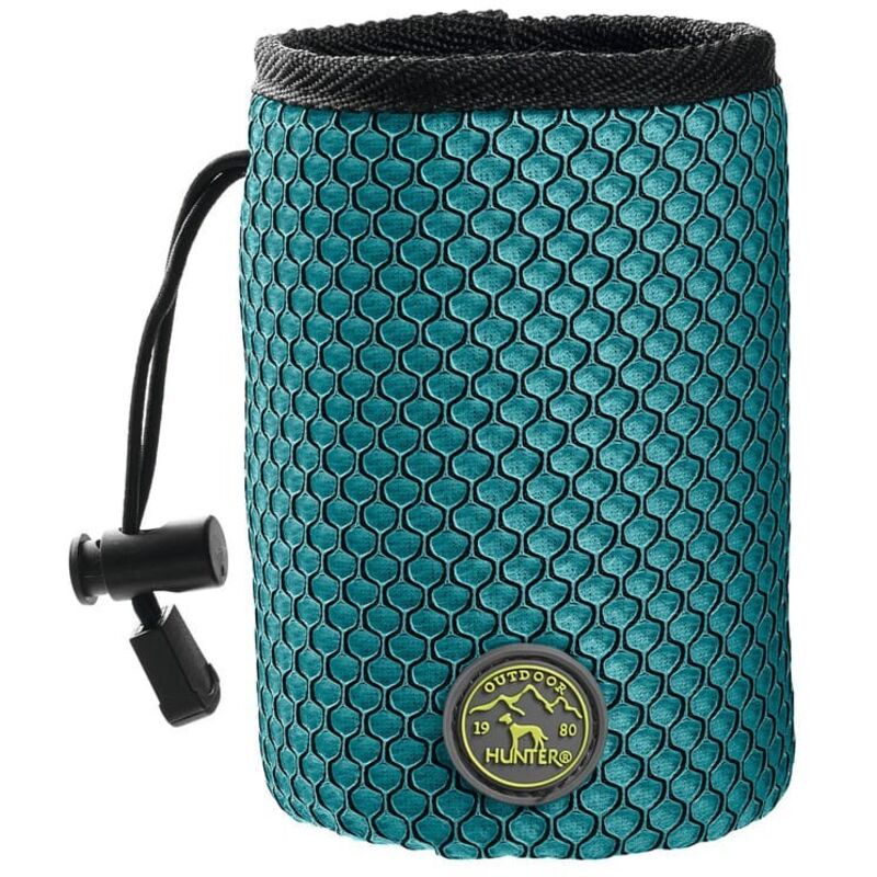 HUNTER Hilo Basic - Treat Pouch - Türkis