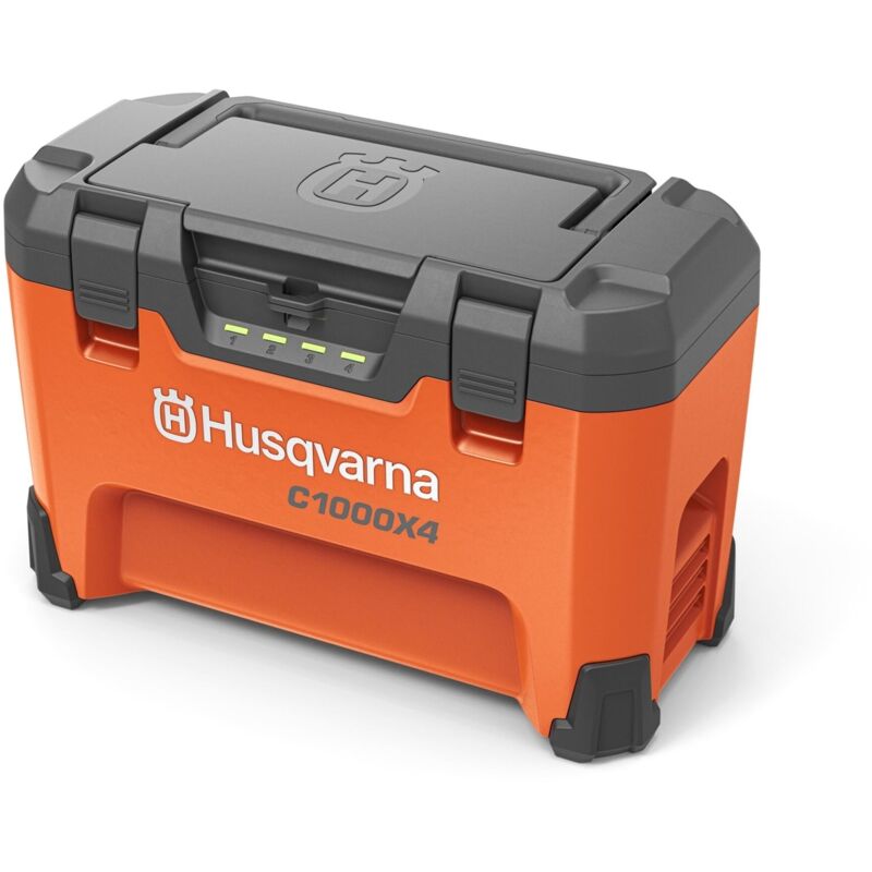 HUSQVARNA Akku-Ladekoffer C1000X4 970 70 48-01