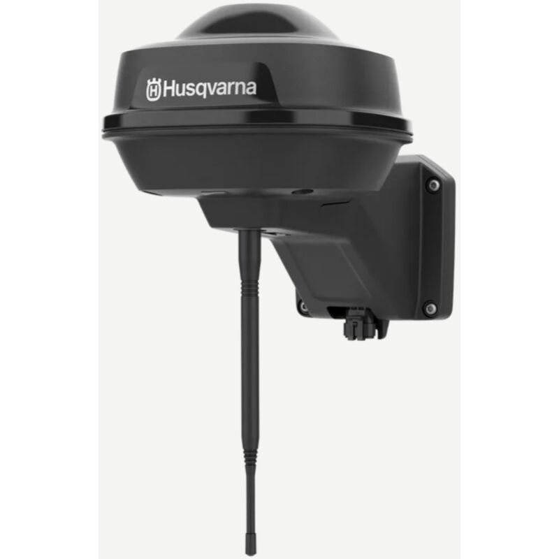 HUSQVARNA EPOS RS5 Referenzstation mit einer Reichweite von bis zu 500 Metern