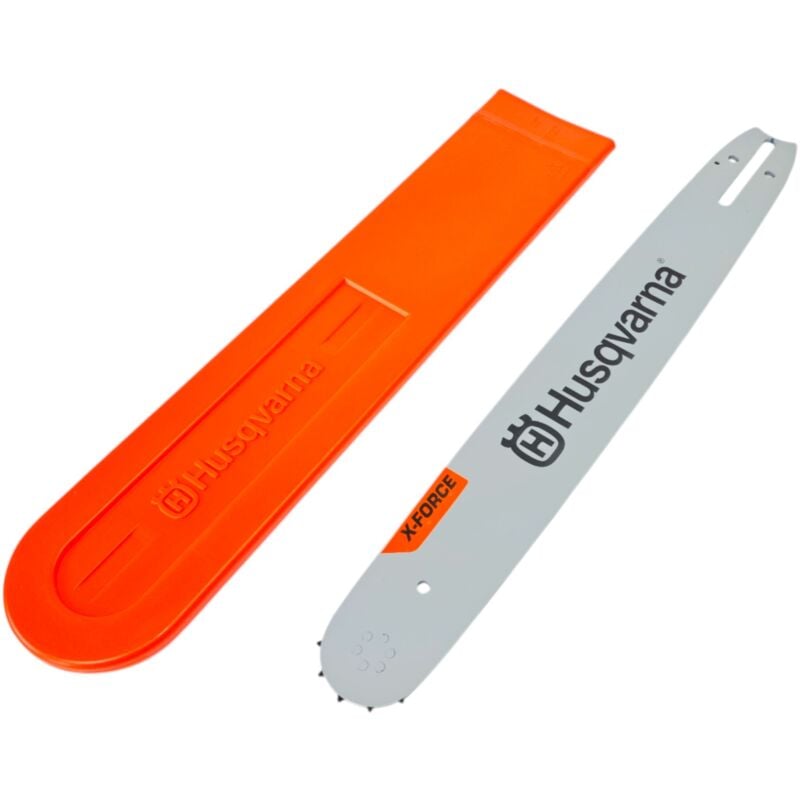 X-Force Sägeschiene Kettenschwert 45 cm 1,5 mm 3/8' ( 585 95 08-68 ) für Motorsäge 562 xp g - Husqvarna