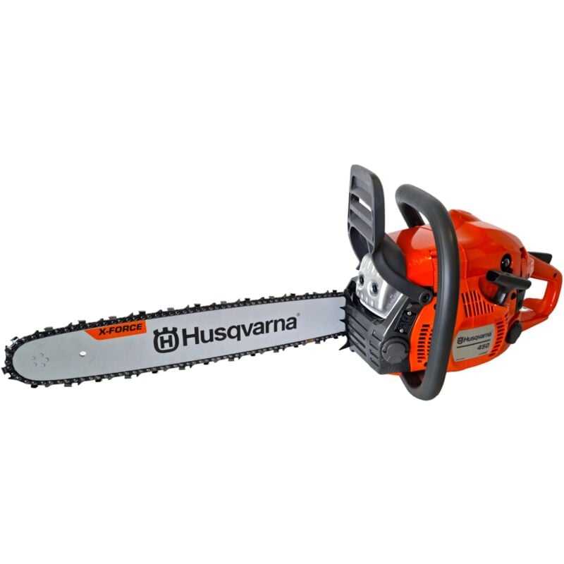 Mark ii 450 Benzin-Kettensäge 2,4 kW, Schwert 45 cm ( 970559338) - Husqvarna