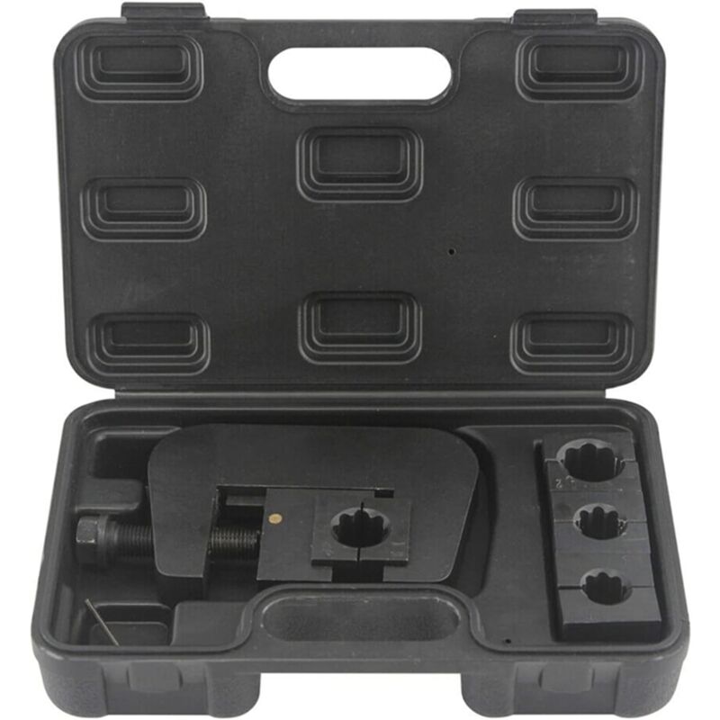 Hydraulische Pressmaschine für Klimaanlagenschläuche mit 4 Matrizen 681012 Kompletter Satz von manuellen Pressmaschinen für