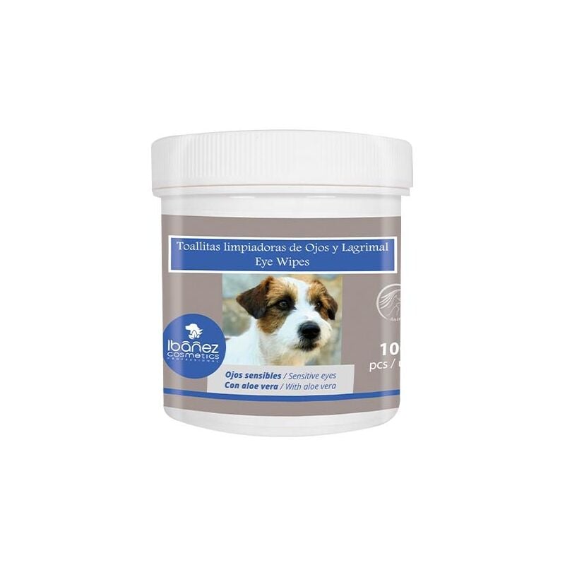 Ibañez Augen- und Tränenreinigungstücher