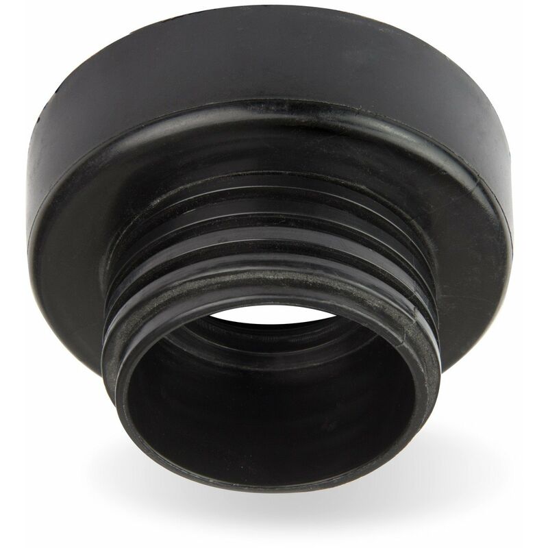 Stabilo-sanitaer - ibc Adapter 75mm Feingewinde auf S60x6 Grobgewinde für Tank Behälter Zubehör